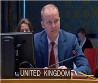 المنسق السياسي لبريطانيا في الأمم المتحدة: لا يزال الوضع فى هايتى قاتما ويزداد سوءا