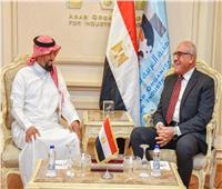«العربية للتصنيع» تفتح مجالات جديدة للإستثمار مع كبري المؤسسات السعودية