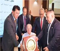 اللجنة البارالمبية تطلق جائزة الدكتور نبيل سالم للتميز الرياضي البارالمبي.