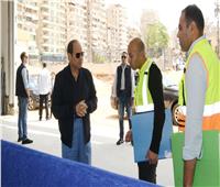 الرئيس السيسي يجري جولة تفقدية موسعة بالقاهرة