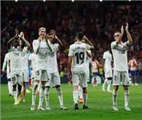 تشكيل ريال مدريد المتوقع ضد ألميريا في الدوري الإسباني 