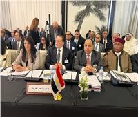 المشاط تُعلن استضافة مصر الاجتماعات السنوية للهيئات والمؤسسات المالية العربية العام المقبل