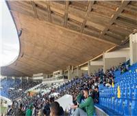 شاهد| أجواء استاد محمد الخامس قبل انطلاق مباراة الأهلي والرجاء في إياب ربع نهائي دوري أبطال أفريقيا