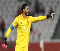 «فيفا» يشيد بالشناوي بعد التأهل لنصف نهائي دوري الأبطال