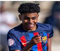تشافي عن أصغر لاعب في برشلونة: لا أرى الخوف على وجهه