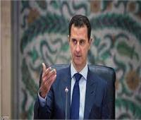الأسد يصدر مرسوما بإنشاء الصندوق الوطني لدعم المتضررين من الزلزال