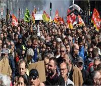 فرنسا تنتفض.. 300 مسيرة في كل أنحاء البلاد تزامنا مع عيد العمال