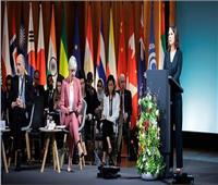 40 دولة تشارك لليوم الثانى فى«حوار بيترسبيرج الرابع عشر بشأن المناخ» بـ"ألمانيا"