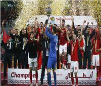 تعرف على سجل أبطال كأس السوبر المصري