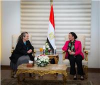  وزيرة البيئة  : تعاون مصري أردني في الاستثمار بالمحميات الطبيعية