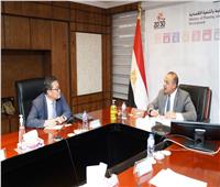 «التخطيط» تناقش خلق بيئة تشريعية جاذبة للاستثمار وتمويل الشركات الناشئة بمصر