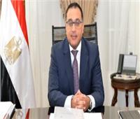 رئيس الوزراء يشيد بما تشهده العلاقات المتميزة بين مصر والأردن من تطور مستمر