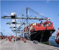  دخول  14 سفينة ميناء دمياط محملة بـ 33 ألف طن بضائع منها 27 ألف طن صويا وذرة وقمح