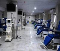  زيادة أعداد ماكينات الغسيل الكلوي بمستشفيات سوهاج  إلى 572 ماكينة