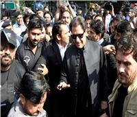 «إختطاف» رئيس الوزراء الباكستاني السابق عمران خان 