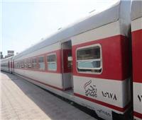 السكة الحديد : تشغيل خدمة جديدة على خط الاسكندرية - طنطا – شربين والعكس