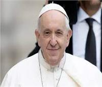 البابا فرنسيس: الحرب لم تبعث الارتياح لحياة البشر