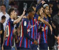 «يويفا» يحسم مشاركة برشلونة بدوري الأبطال الموسم المقبل