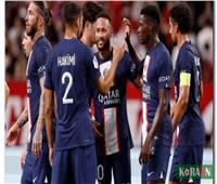 تشكيل باريس سان جيرمان المتوقع أمام أجاكسيو في الدوري الفرنسي