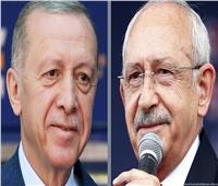 أردوغان وكليجدار يدليان بأصواتهما بالإنتخابات التركية