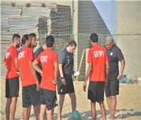 مدرب منتخب الشاطئية : جاهزون لمواجهة عمان بكأس العرب