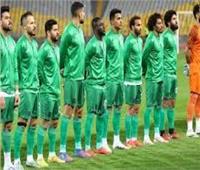 6 لاعبين في قائمة غيابات المصري أمام الداخلية