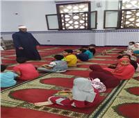 انطلاق فعاليات نشاط البرنامج الصيفي للطفل بمساجد البحر الأحمر
