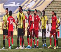 التشكيل الرسمي لمباراة حرس الحدود ضد المقاولون في الدوري المصري