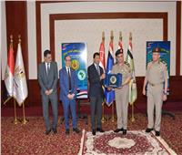القوات المسلحة تجدد الاتفاق الثلاثي مع وزارة الشباب و«المصرية لمكافحة المنشطات» 