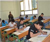 تداول صور امتحان مادة اللغة العربية لطلاب الشهادة الاعدادية بالقاهرة