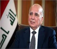 وزير الخارجية العراقي: عودة سوريا لمقعدها بالجامعة العربية يساعد في الاستقرار الأمني بها