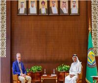 التعاون الخليجي يؤكد أهمية دور الشراكة مع الولايات المتحدة لدعم استقرار المنطقة
