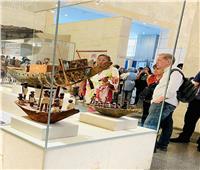 بورش فنية وجولات ارشادية.. متحف الحضارة يحتفل باليوم العالمي للمتاحف