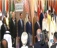 محمد بن سلمان يستقبل القادة العرب في جدة