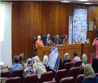 انطلاق مؤتمر الحالات الحرجة السنوي الثاني بجامعة المنيا