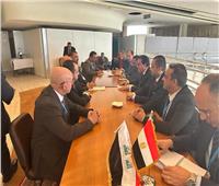 وزير الصحة يعقد لقاء تشاوريا مع نظيره العراقي لبحث سبل تعزيز علاقات التعاون في القطاع الصحي