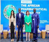 المشاط : مبادرة «المؤسسة الأفريقية للتكنولوجيا الصيدلانية» تدعم شركات القارة السمراء