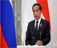 رئيس إندونيسيا يحث زعماء «السبع» على ثورة من أجل السلام 