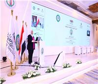 وزيرة التضامن تفتتح مؤتمر «بنوك ومؤسسات التنمية الاجتماعية في الدول العربية»