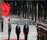 رئيس الوزراء الروسي: العلاقة بين موسكو وبكين "غير مسبوقة"