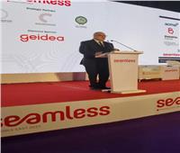 "الخشت" يشارك بمؤتمر (سيملس)..ويؤكد دور الإقتصاد الرقمي في تعزيز التعاون العربي 