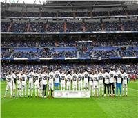 فيديو| لاعبو ريال مدريد يدعمون فينيسيوس جونيور بعد الهتافات العنصرية