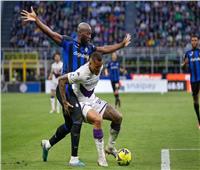 انطلاق مباراة إنتر ميلان وفيورنتينا في نهائي كأس إيطاليا