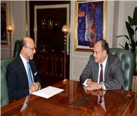 وزير التجارة يبحث مع شركتين سعوديتين خطط التوسع في الاستثمار بالسوق المصري