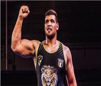 عبداللطيف منيع بطل المصارعة: «أنا محبط ومحتاج دعم الجماهير عشان أجيب ميدالية في الأوليمبياد» 