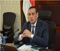  وزير التنمية المحلية يتابع مشروعات الخطة الاستثمارية .. ويفتتح عدد من المراكز التكنولوجية بشمال سيناء 