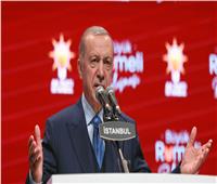 قناة تركية : أردوغان يتابع عملية التصويت من اسطنبول