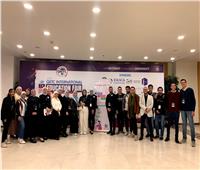 فريق جامعة الأزهر Google DS  Al-Azhar يحصل على المركز الأول على مستوى العالم