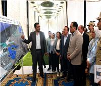 مدبولي يتفقد مشروع الاستراتيجية المتكاملة لإدارة مياه الأمطار بـ"الإسكندرية"