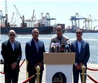 رئيس الوزراء: الانتهاء من مشروع صرف مياه الأمطار بالاسكندرية في أسرع وقت 